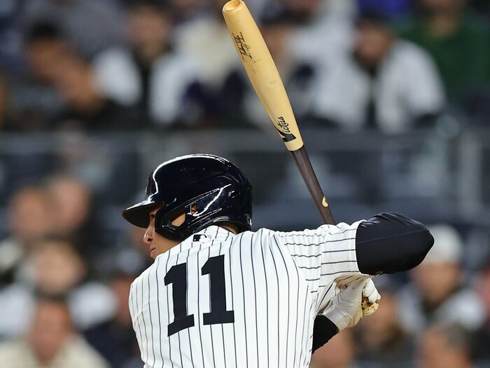 MLBを席巻「魚雷バット」は“魔法のアイテム”なのか？「全員スイングスピードが上がったが…」じつは知られていない“本当の効果”＜Number Web＞ photograph by Getty Images