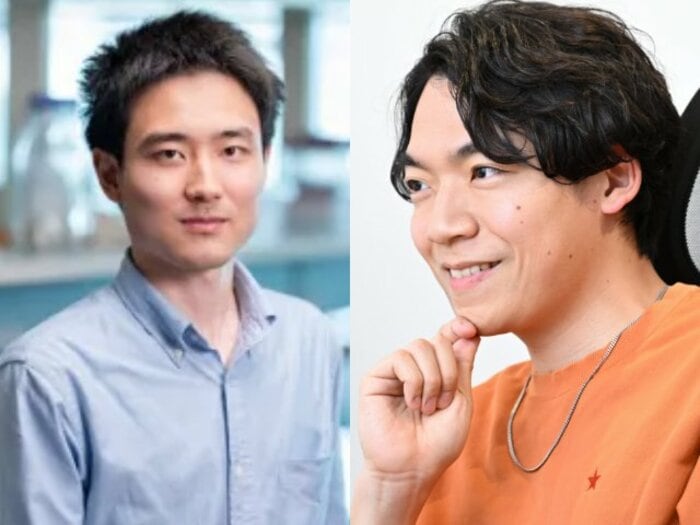 伊沢拓司が勝てなかった「史上最高のクイズプレーヤー」はなぜ突然、表舞台から消えた？…「クイズの帝王」を破った“本当の天才”の青春秘話＜Number Web＞ photograph by L)本人提供、R)Keiji Ishikawa