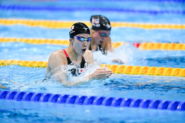競泳・大橋悠依が“40人中40位”の日本選手権を越えて金メダリストになる
