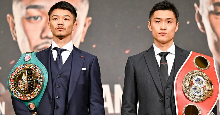 ニシダは危険だ」中谷潤人は“西田凌佑”をどう攻略するのか…名参謀