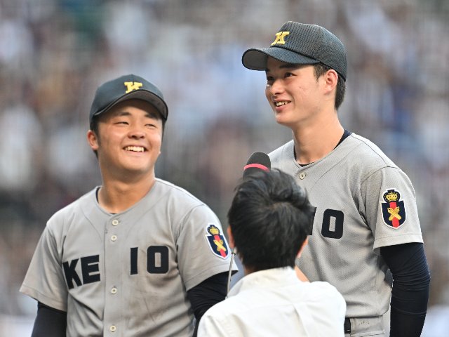 なぜ慶応高はチャンスでフライアウトしても怒られない？」甲子園“勝つ