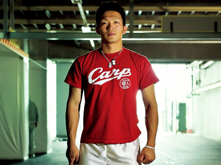 壮絶な親子ゲンカも…荒川の下町育ち・鈴木誠也が母を泣かせた“ボロボロ