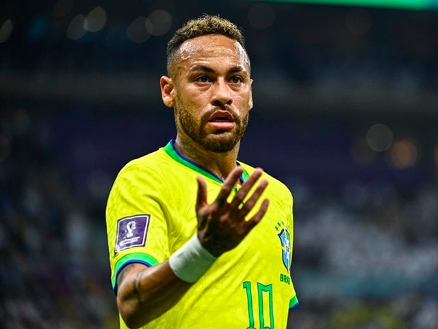 ネイマール ロンドン五輪サッカー男子決勝・メキシコ…：ブラジルの星 ネイマール