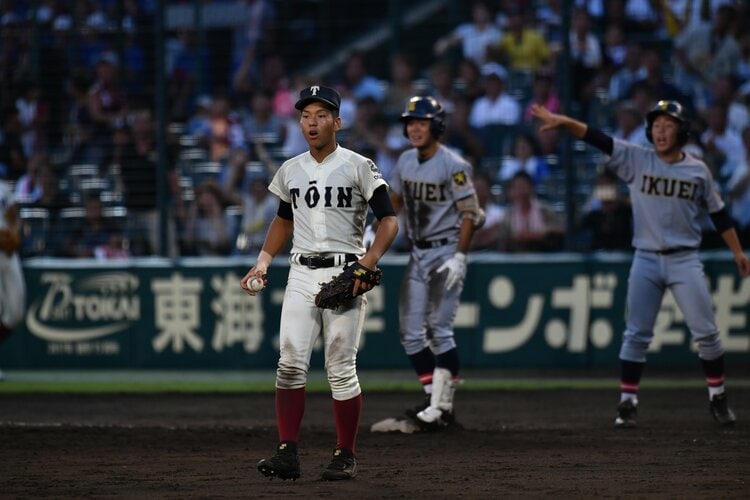 甲子園タオル 春夏連覇大阪桐蔭 中川卓也 1 中川 卓也(大阪桐蔭3年・内野手) 史上初2度目の春夏連覇の