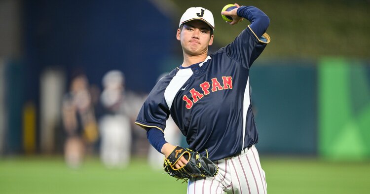 2013年　WBC　侍ジャパン　井端弘和　選手支給　Vジャン　トレーニングウェア 金丸、面白くないですか！」WBC井端弘和監督も絶賛する“侍ジャパンの
