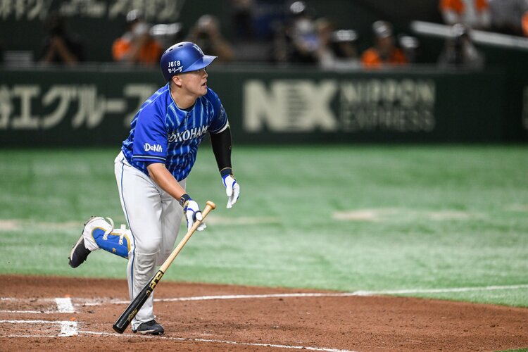 4／5）「もう野球を辞めようかと」オリックス戦力外、中川颯にかかっ