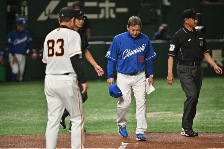 中日の中田翔加入…やはり影響大」「巨人はピッチャー大補強、どうなる