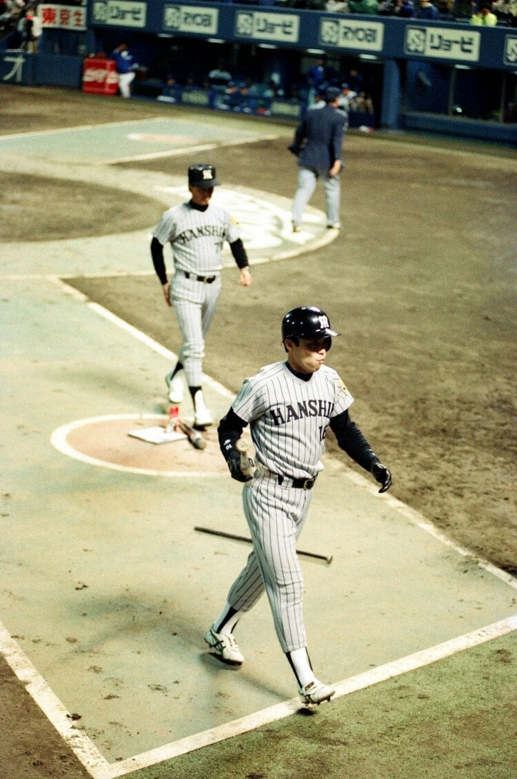 岡田彰布34歳の苦言「ほんまに優勝したいんか！」“屈辱の代打”事件で