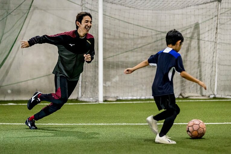 ドリブルデザイナー岡部将和が語る「新しいことに挑戦し続ける理由」(3)