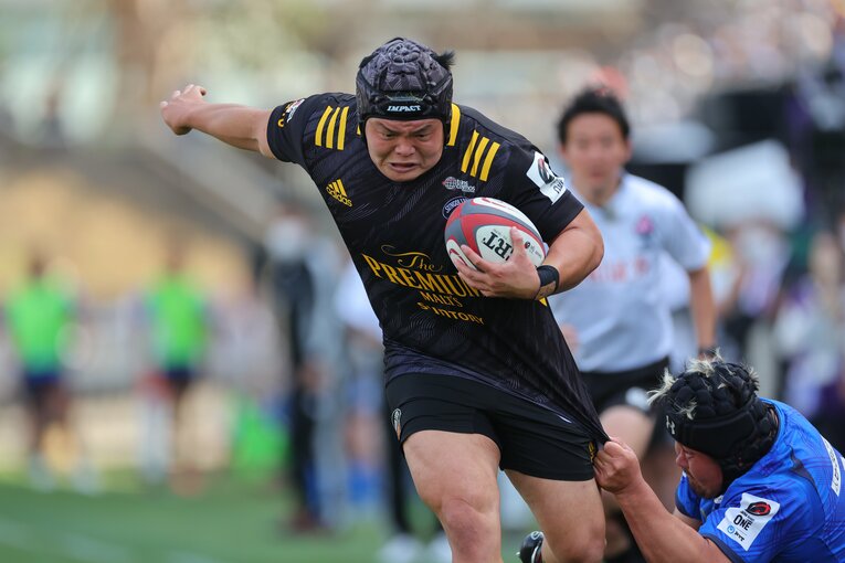 PR 小林賢太　©︎JRLO