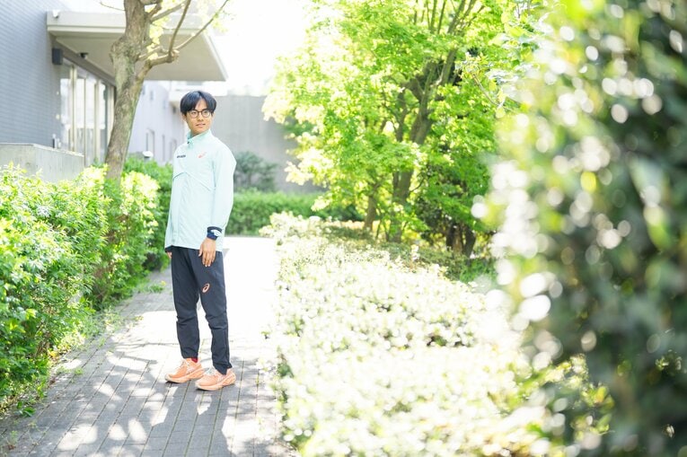 学生ラストイヤーはどんな走りを見せてくれるだろうか？　©Shiro Miyake