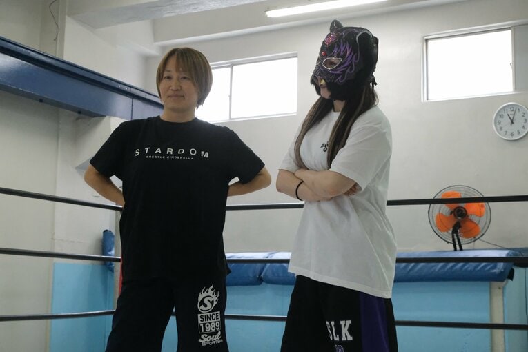 公開練習©Norihiro Hashimoto