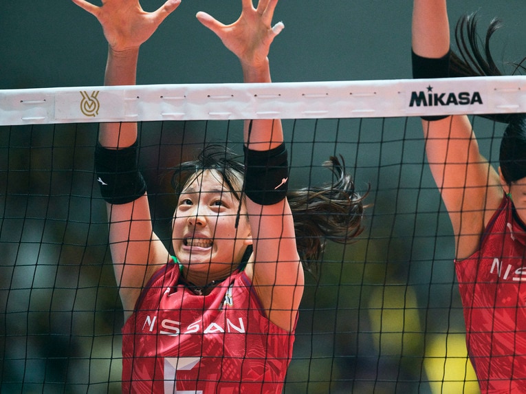 2023年パリ五輪予選　©︎Yuki Suenaga