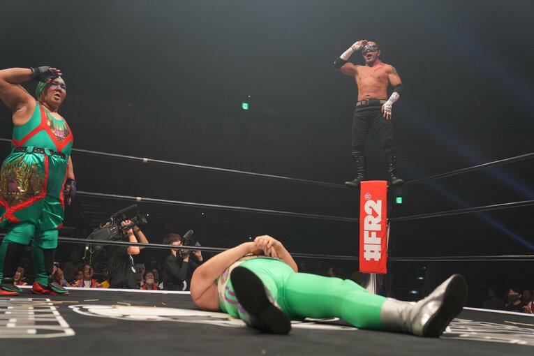 「お前、あの騒動があったのによく来たな」“今のプロレス批判”で炎上した前田日明に、ウナギ・サヤカがモノ申した真意「ぶん殴られようが…」(77)