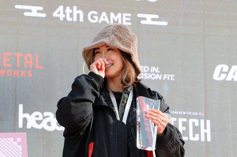 4大会連続で五輪出場した藤森由香が女子の部で優勝　 