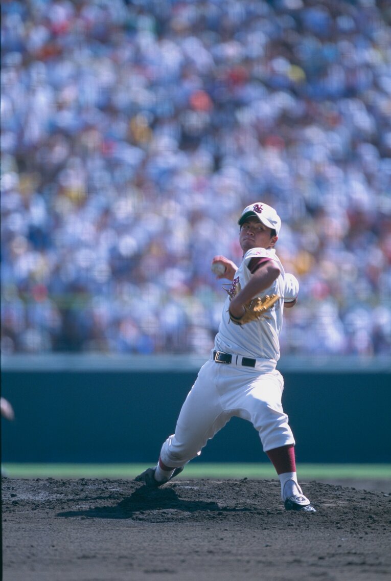 高校時代　©BUNGEISHUNJU