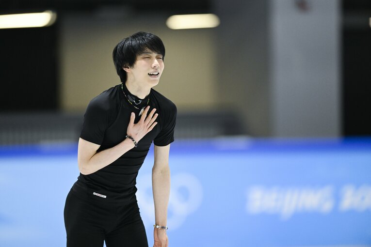 演技後に安堵した表情を見せる　©Asami Enomoto/JMPA