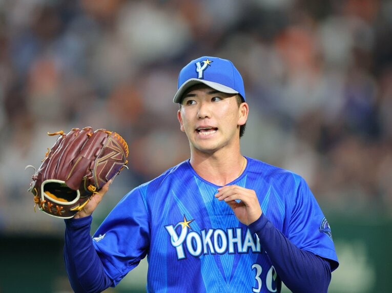 普段は優しげな篠木だが、負けず嫌いな性格を秘めているという　©KYODO