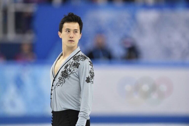 ソチ五輪　©JMPA