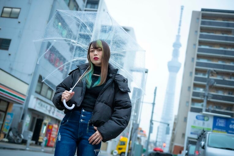 上谷沙弥「アイドルへの未練はなくなった」 元バイトAKBがスターダムで“本物のプロレスラー”になるまで《特別グラビア》(13)