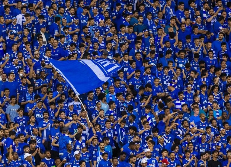 ACL決勝ファーストレグ　©AFC