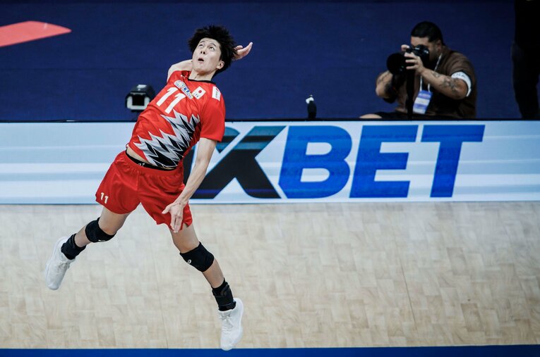 ©︎Volleyball World