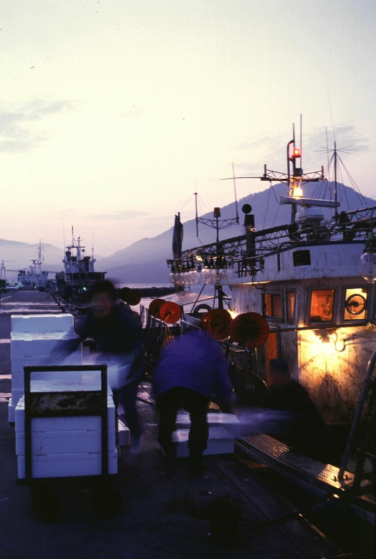 隠岐の島　©Atsushi Hashimoto