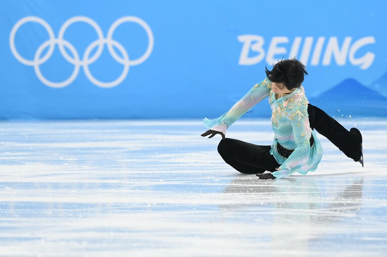 羽生結弦（27）4回転アクセル挑戦までの舞台裏…“劇的な変化”を遂げて臨んだ五輪で見えた「人類の限界の先にある世界」(8)