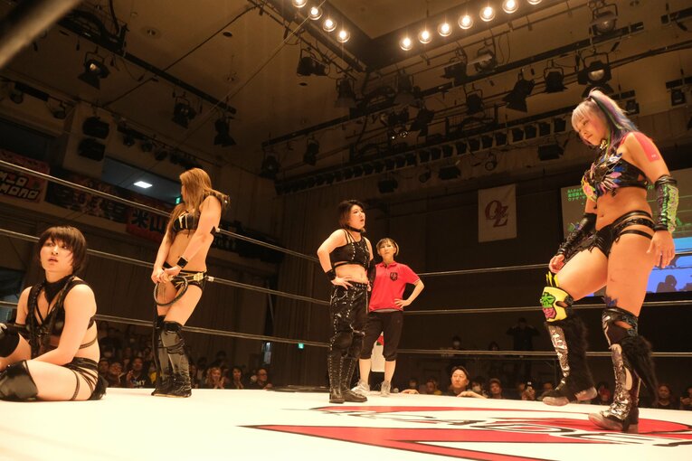 「スターダムとかマリーゴールド、負けてられない」人気女子レスラー、ウナギ・サヤカが異例の後楽園“2度目の自主興行”へ…最終目標は“あの大会場”(35)