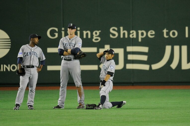 2012年、イチローが日本開幕戦で、一言も肉声を残さなかった深い理由。(3)