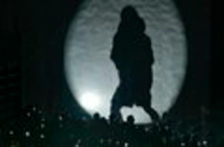 井上尚弥vs.TJ・ドヘニー。2024年9月3日、有明アリーナ ／ photograph by Takuya Sugiyama