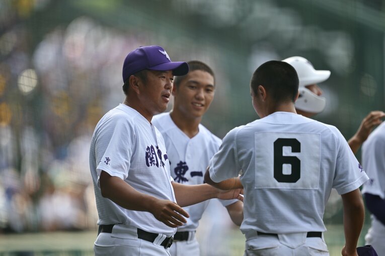 【関東一・決勝進出の軌跡】©Hideki Sugiyama