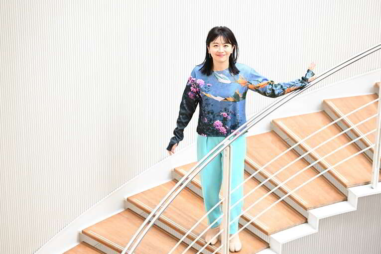 大橋未歩「エゴサ、4種類でしちゃうんですよ」人気フリーアナウンサーが悩み、考えた“誹謗中傷問題”「私のことを嫌いな人もいる状況が健全」(5)