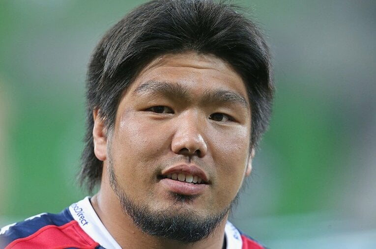 堀江翔太 ／ photograph by Getty Images