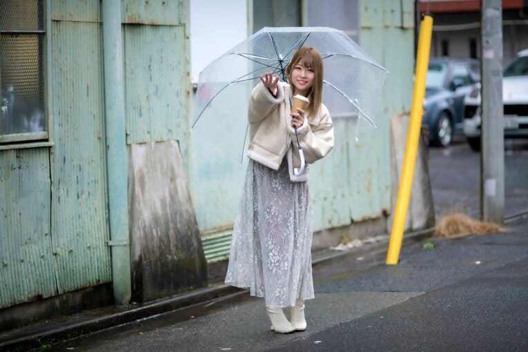 “宇宙一かわいい”スターダム王者・中野たむが“唯一無二”である理由「誰よりも呪われて、誰よりも狂って」《特別グラビア》(6)