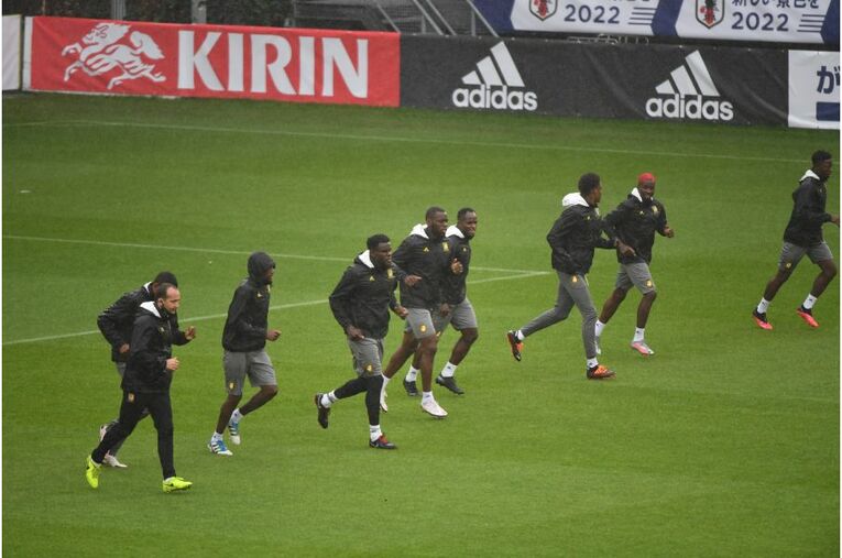 ストッパー酒井宏樹は大収穫も  “引き出しにある対応策をすぐ取り出せない” 森保Jの再課題(52) ／ photograph by JFA