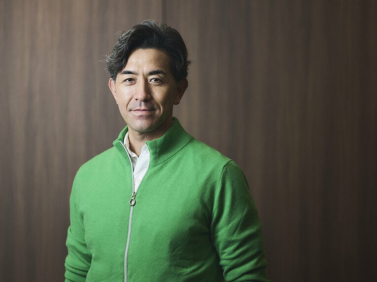 北京五輪から15年。G.G佐藤、44歳　©Yuki Suenaga