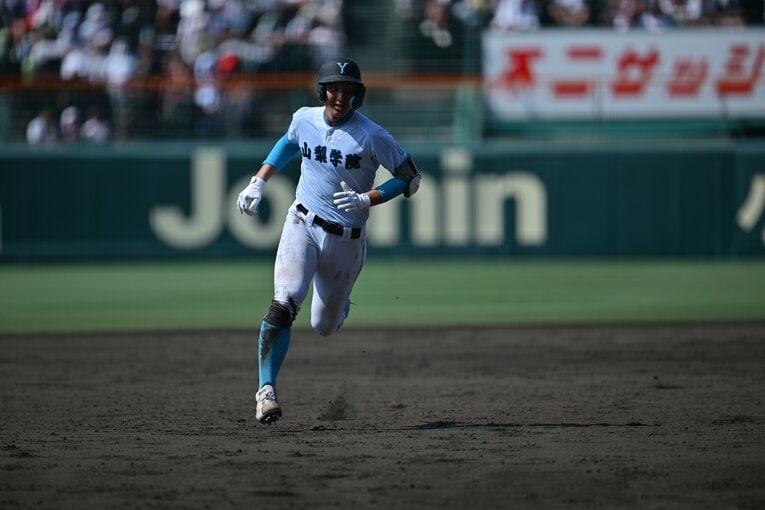 打撃もすごい！　©Hideki Sugiyama