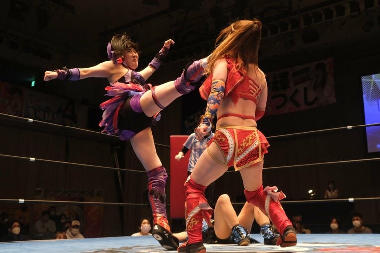 “設立以来の危機”アイスリボンに米メジャーから参戦の志田光がもたらすものは？ 同期・藤本つかさとの友情「ピンチの時は助けに来てね」(43)