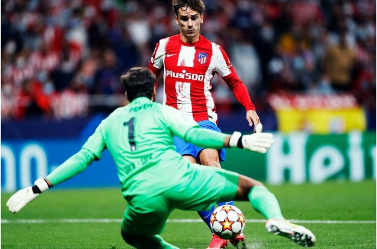 CLで南野拓実はベンチだったけど… 間近で笑うサラー、クロップvsシメオネを撮影したカメラマンが見た「名将の駆け引き」(21)