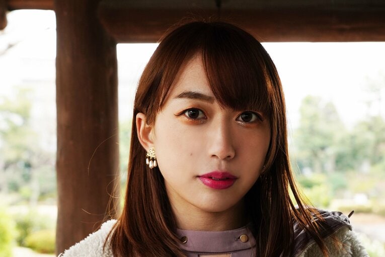 「もうプロレスを続ける資格が…」スターダム・上谷沙弥が苦悩の先に見つけた“答え”「飛べる今のうちに飛びたいんです」《特別グラビア》(23)