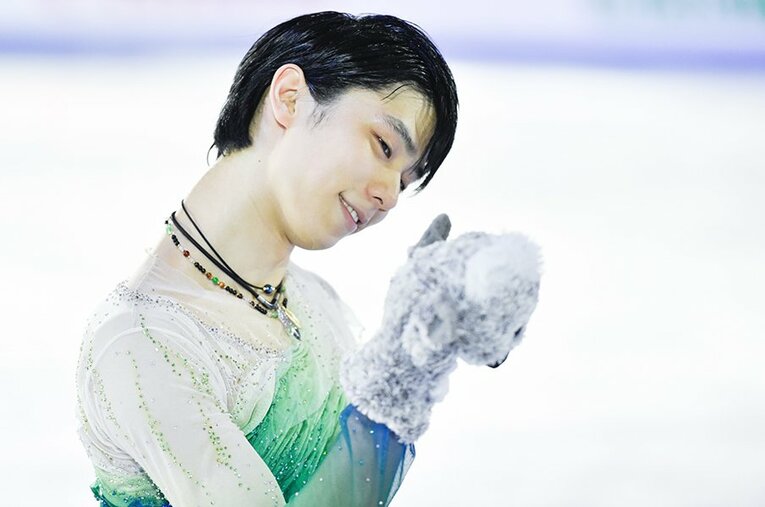 四大陸選手権2020 エキシビション ／ photograph by Asami Enomoto