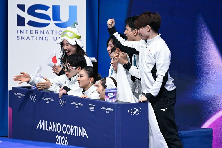 「めっちゃ、すぱっと決めました」坂本花織（25歳）が現役引退を”決断した理由” …ラスト五輪に向けた”最後の課題”とは「緊張とどう向き合うか」(79)