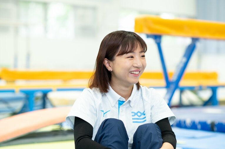 「絶対にやりなさいとは言わない」食事制限、体重管理もナシ…大学の指導者に転身した体操・寺本明日香（28歳）の今「すごく癒されるんです」(3)