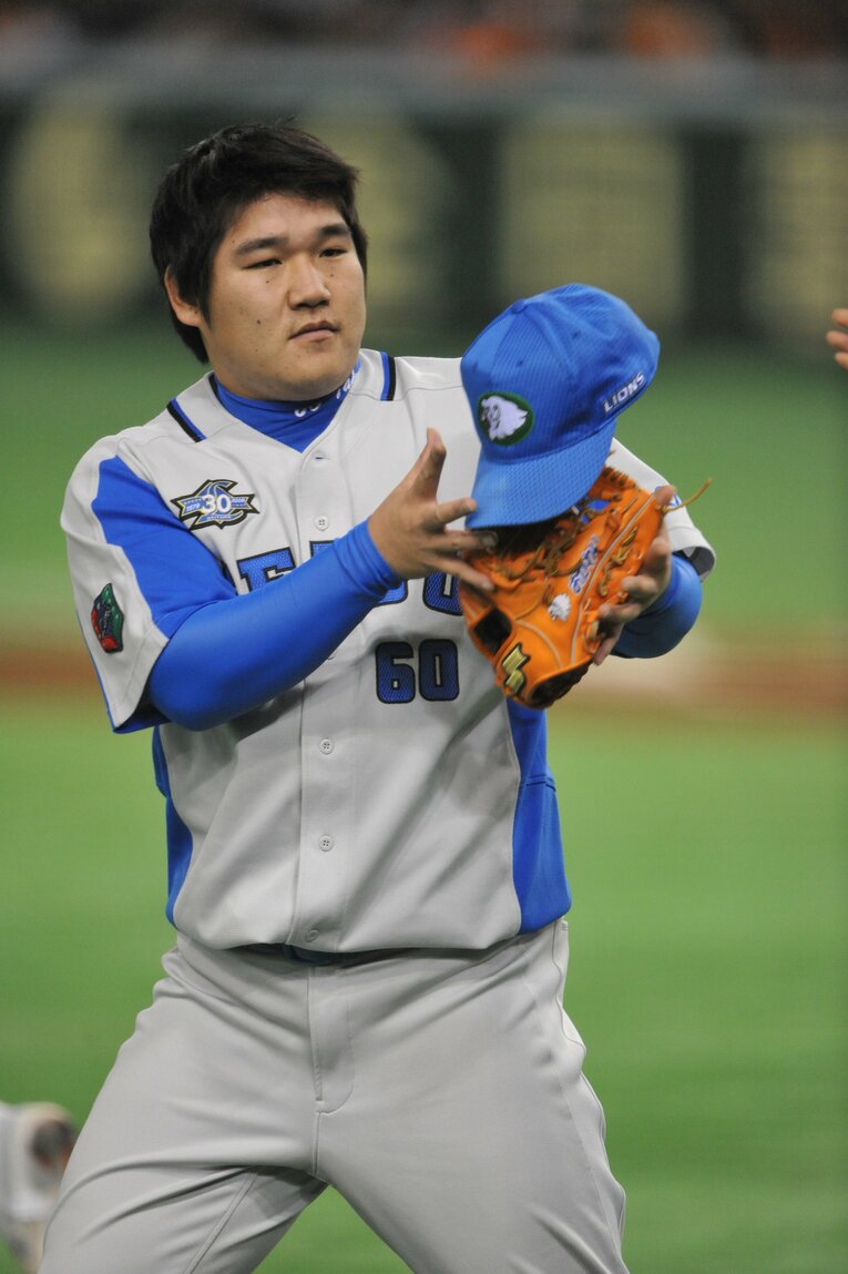 「サンペイ、三振してもいいからさ」“おかわりくん”ブレイク前夜の西武・中村剛也を救った言葉《祝・史上14人目の450本塁打》(37)