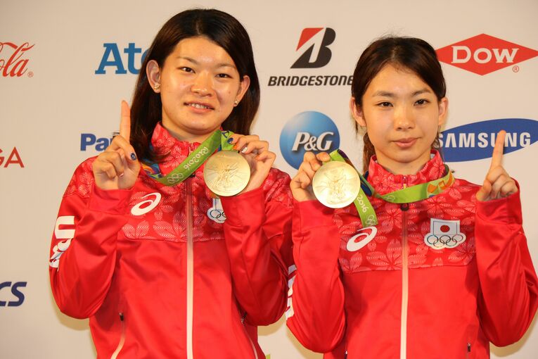 2016年リオ五輪　©︎JMPA