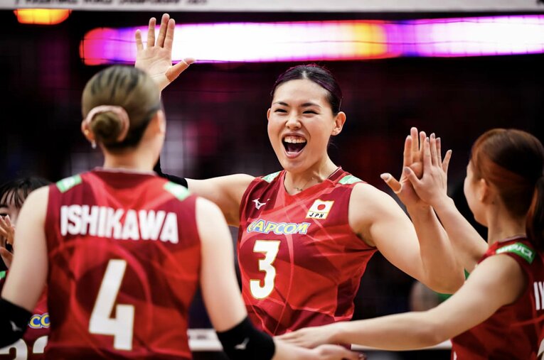 ©︎Volleyball World