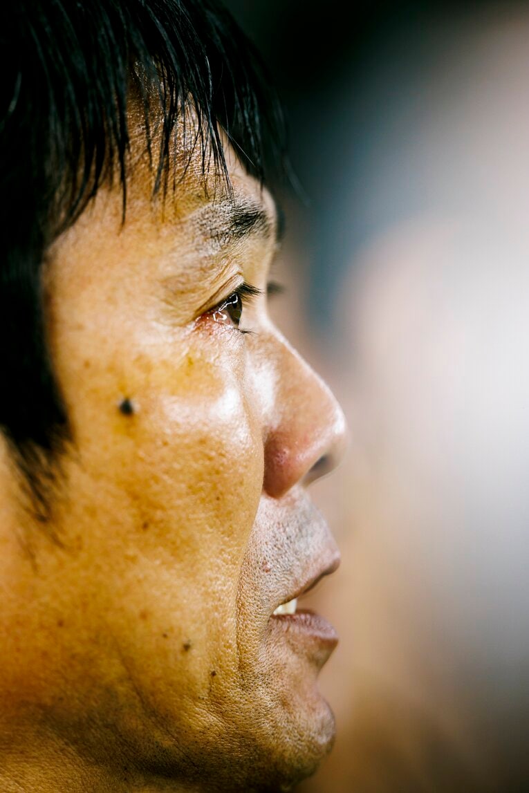 クロアチア戦　©Kiichi Matsumoto／JMPA