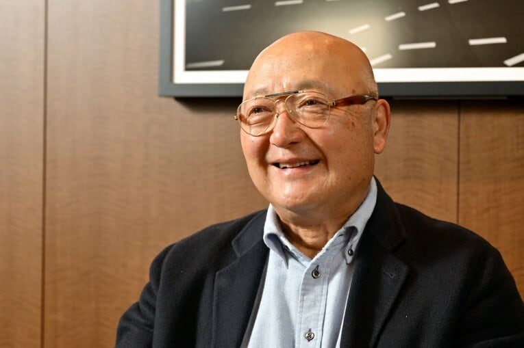 2003年から2年間、横浜ベイスターズの監督を務めた山下大輔氏。当時、球団は長い“暗黒時代”に足を踏み入れつつあった　©Hideki Sugiyama