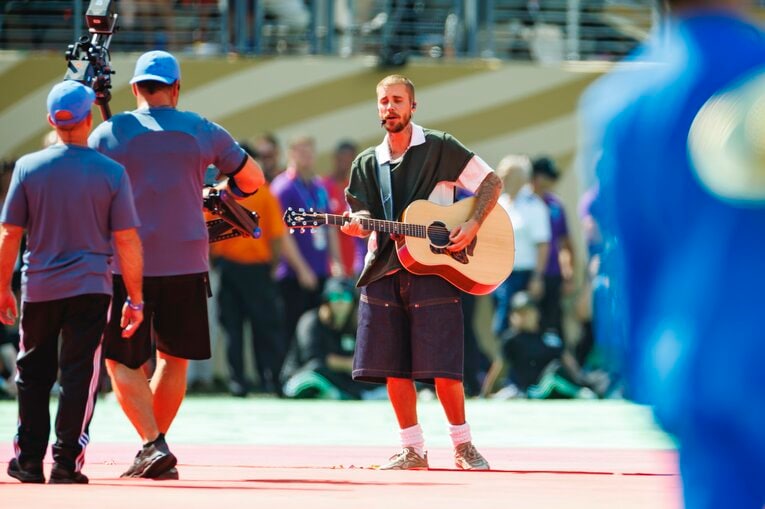 テレビに映らなかったW杯決勝撮影写真…（右に続きます）　©Kiichi Matsumoto/JMPA